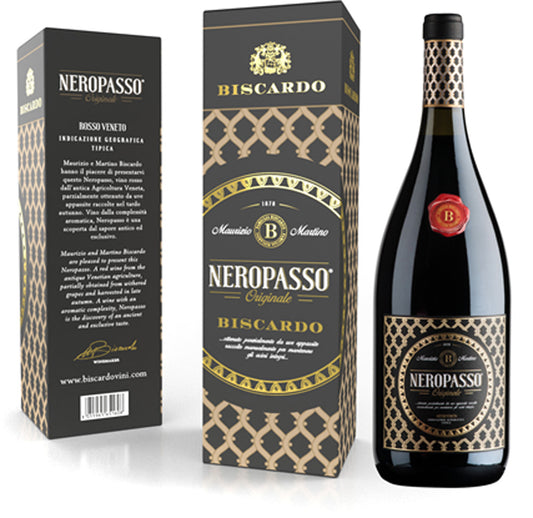NEROPASSO LT.1 5 ASTUCC.BISCARDO