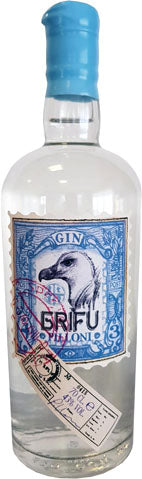 GRIFU GIN CL.70 PILLONI