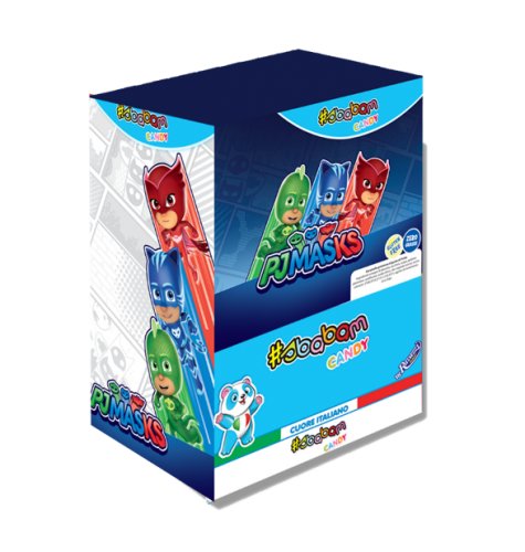 MONOPEZZO PJMASKS X200PZ SBABAM