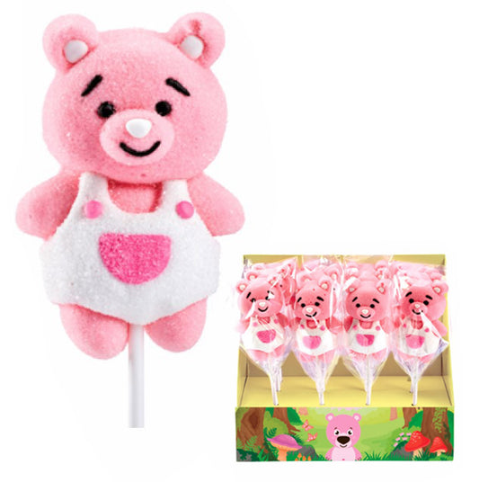LECCA MALLOW ORSETTO ROSA G45