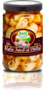 AGLIO ROSSO G.314 BELOTTI