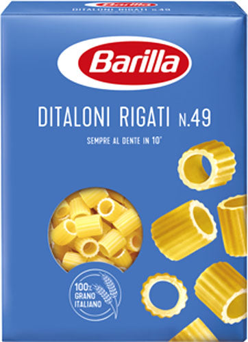 DITALONI RIG. N. 49 G.500 BARILLA