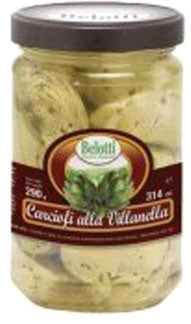 CARCIOFI VILLANELLA G.314 BELOTTI
