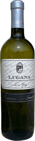 LUGANA BIANCO DOC CL.75 CA'GARDA