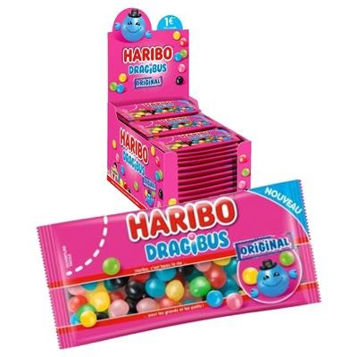 DRAGIBUS POCKET G50X24PZ HARIBO