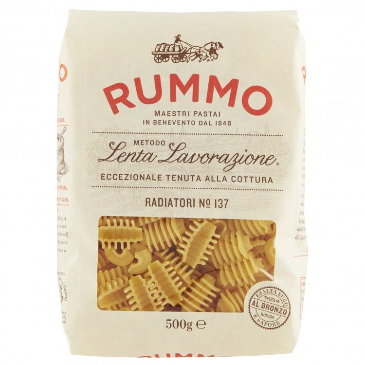 RADIATORI N137 G500 RUMMO