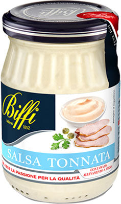 TONNATA SALSA G.180 BIFFI