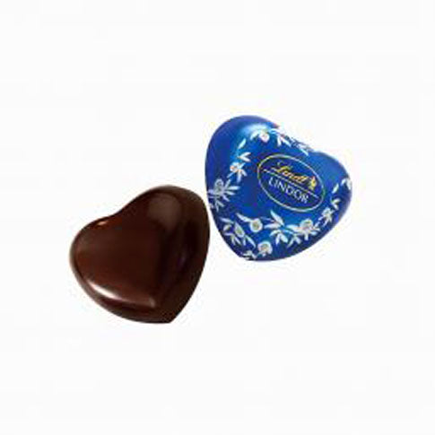 PETITS COEURS LINDOR FOND.70% (72)