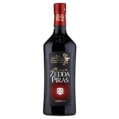 ZEDDA PIRAS MIRTO ROSSO 32° 70cl