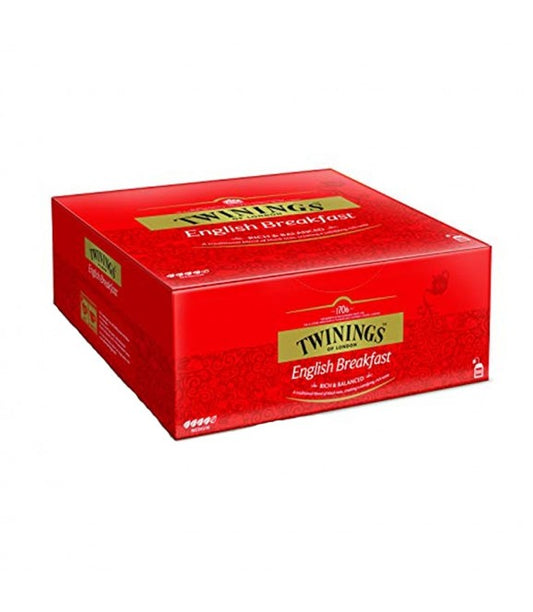 TE' CLASSICO TWININGS ENGLISH BREAKFAST PZ.100