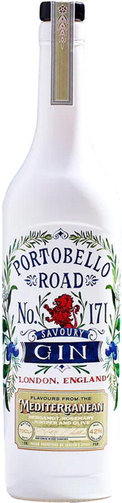 PORTOBELLO ROAD SAVOURY GIN CL70