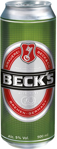 24 x BECK'S LATTINA CL.33