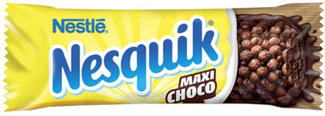 BARRETTA NESQUICK G.25X24PZ.NESTLE