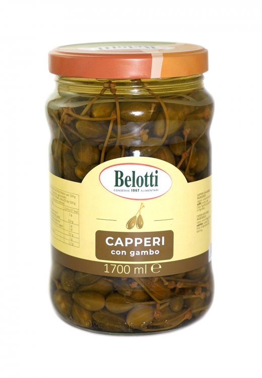 FRUTTO DEL CAPPERO KG.1 7 BELOTTI