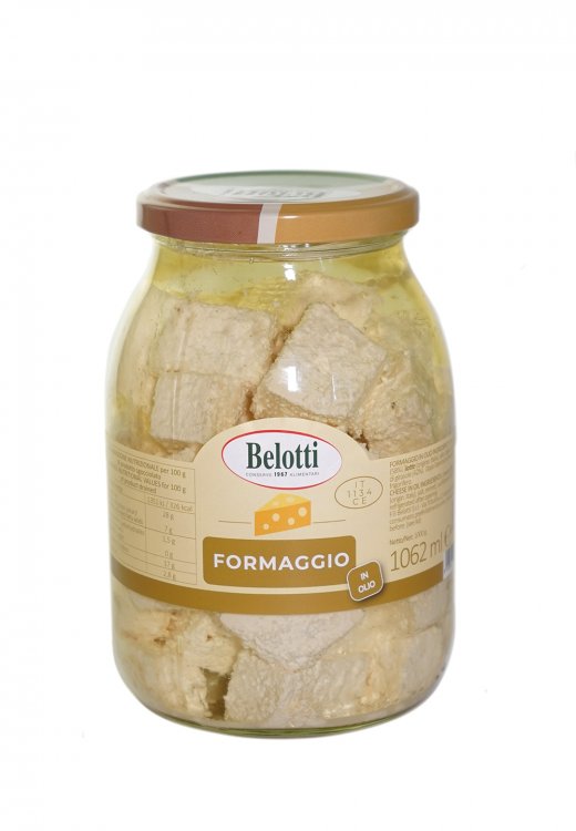 FORMAGGIO IN OLIO G.1062 BELOTTI