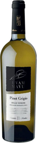 PINOT GRIGIO IGT CL.75 MBM MABIS