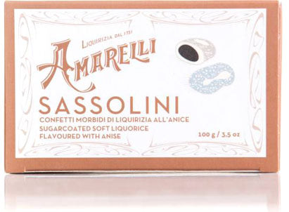 SCATOLA G.100 PESCA SASS.AMARELLI