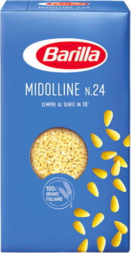 MIDOLLINE N. 24 G.500 BARILLA