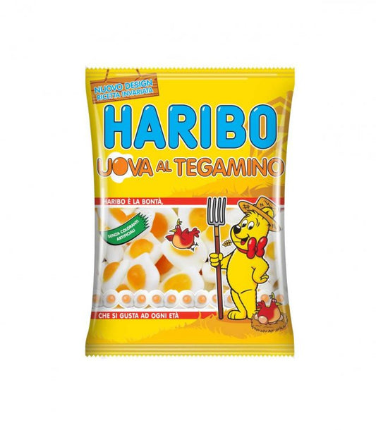 BUSTE G.90 UOVA TEGAMINO HARIBO