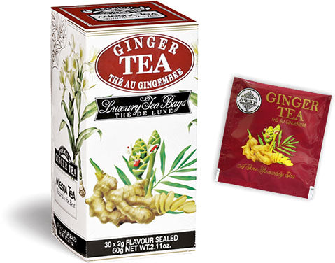 TEA GINGER 30F MLESNA