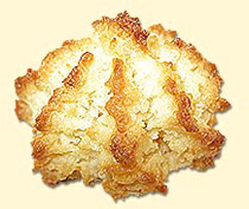1 x BRISTOT PAN DI COCCO 200 gr
