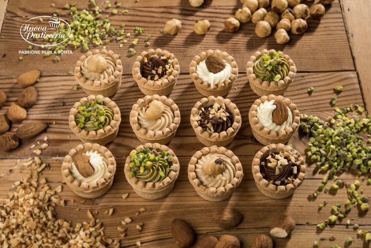 TARTELLINE G.1000 N/PASTICCERIA
