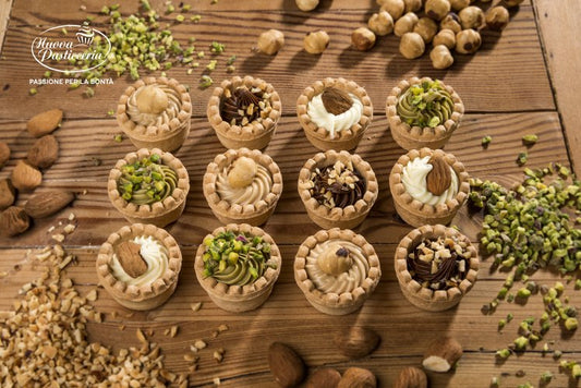 TARTELLINE G.1000 N/PASTICCERIA