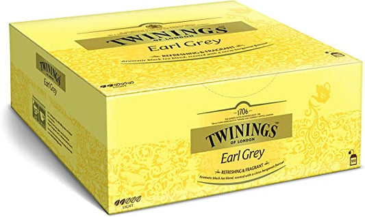 TE' CLASSICO TWININGS EARL GREY PZ.100