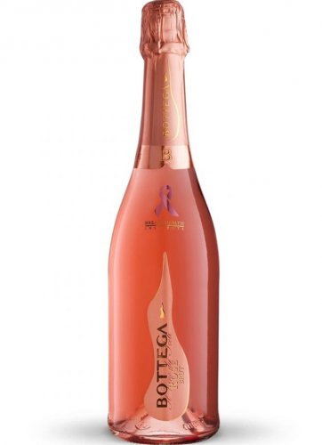 PROSECCO DOC ROSE' CL.75 CASA BOTTE