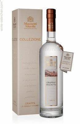 GRAPPA COLL.BRACHETTO CL.70 MAZZETT