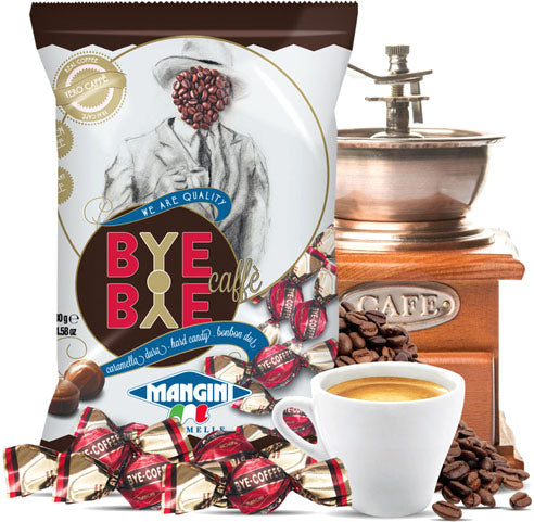 BYE-BYE CAFFE' FAC 1KG