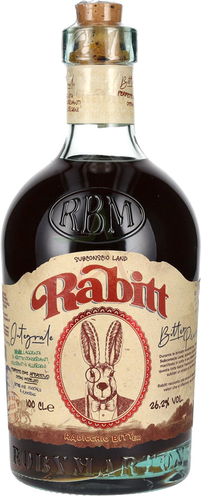 RABIT BITTER INTEGRALE CL100