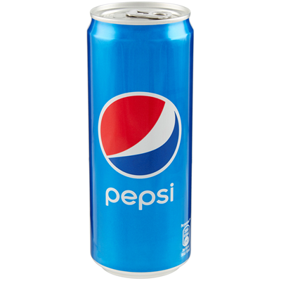 24 x PEPSI LATTINA 33cl