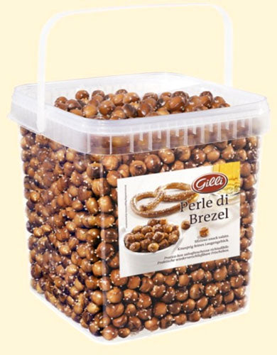 1 x GILLI PERLE DI BREZEL 16 kg