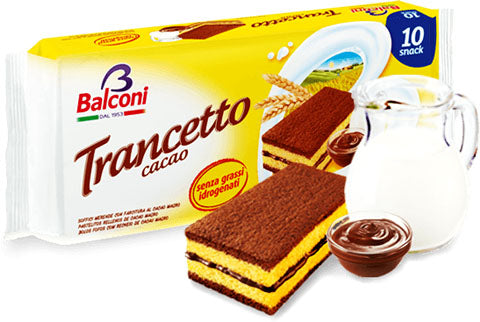 TRANCETTO ALBICOCCA X10PZ.BALCO