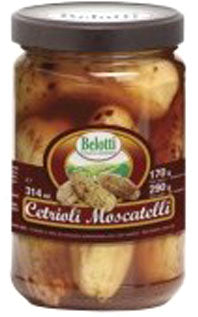 CETRIOLI MOSCATELLI G.314 BELOTTI