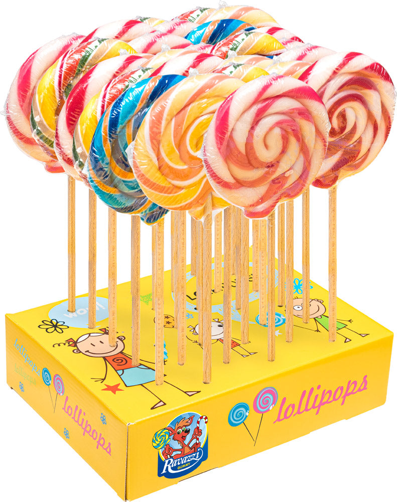 LOLLYPOPS RAINBOW G50 RAVAZZI