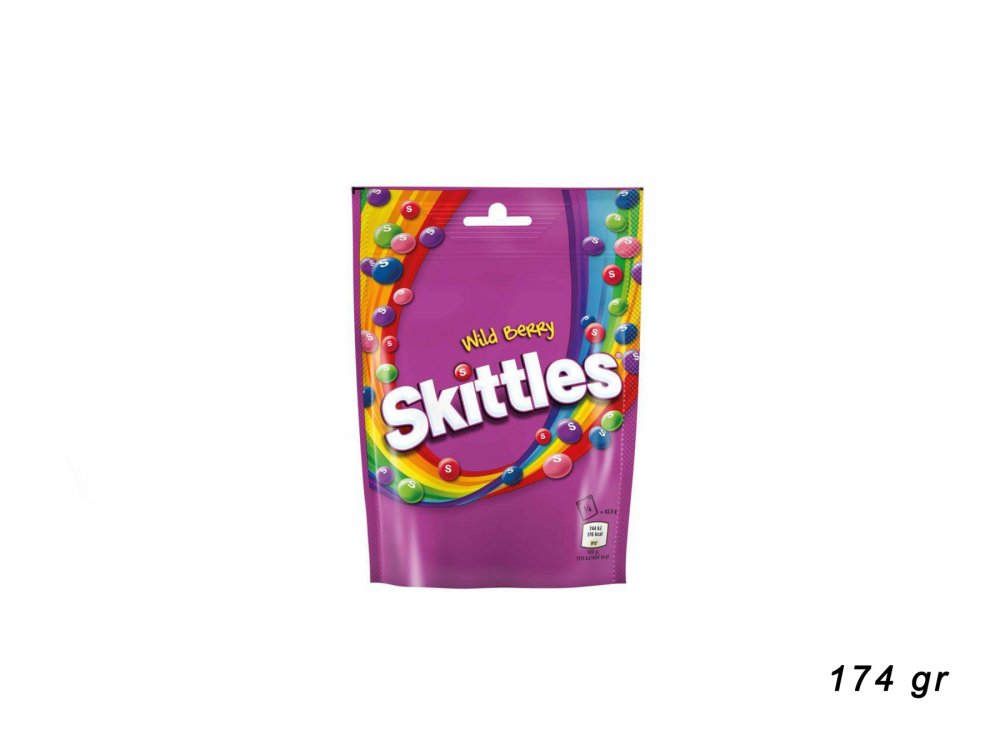 SKITTLES WILDBERRY G136 MARS