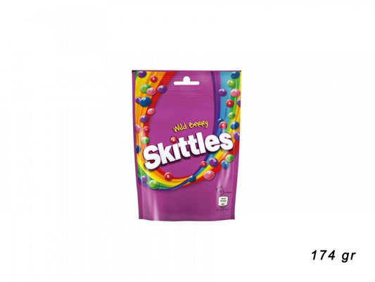 SKITTLES WILDBERRY G136 MARS
