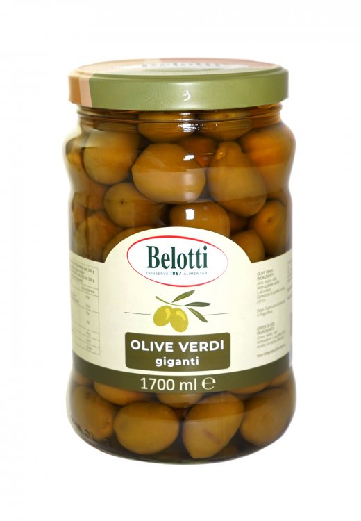 OLIVE GIGANTI KG.1 6 BELOTTI