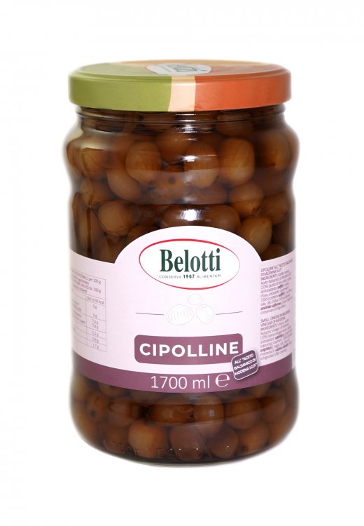 CIPOLLINE ACETO BALSAMICO KG1 6