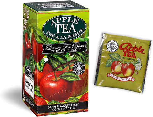 TEA APPLE 30F MLESNA