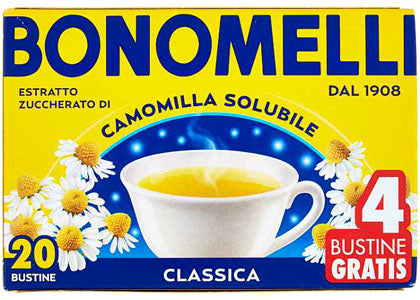 24 x CAMOMILLA SOLUB.16 F. BONOMELLI