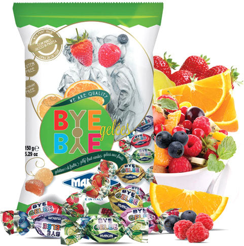 BYE BYE GELEE FAC 1KG