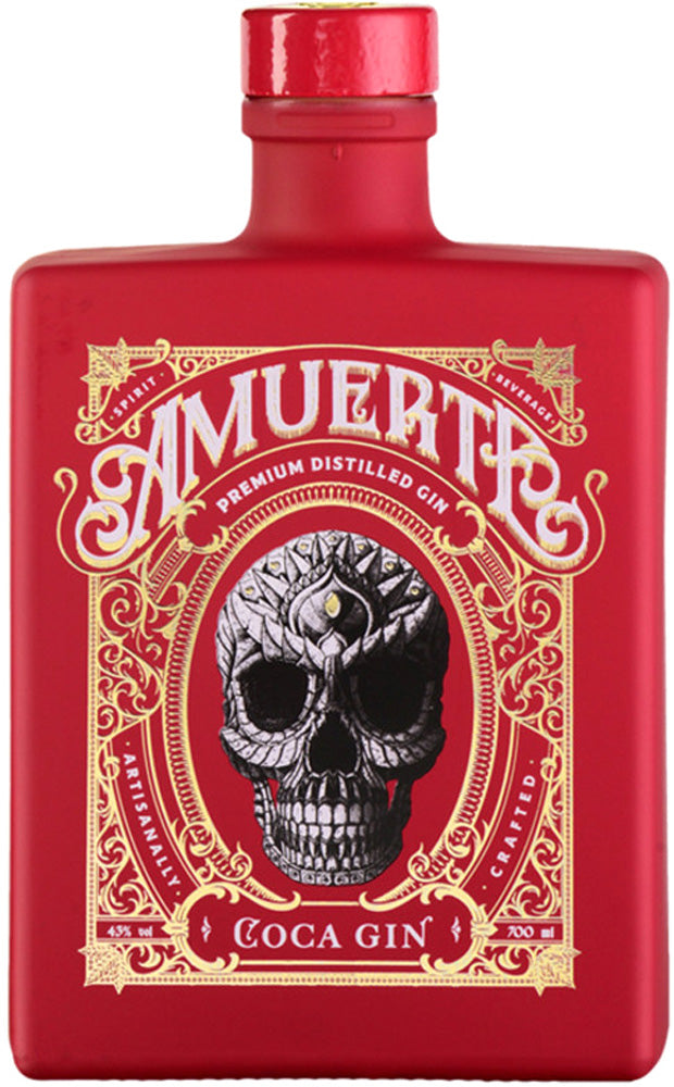 AMUERTE RED CL70