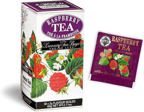 TEA RASPBERRY 30F MLESNA