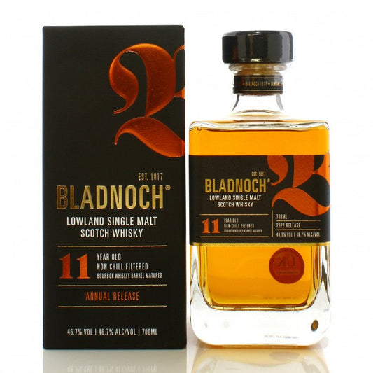 BLADNOCH 11 ANNI WHISKY AST. CL70