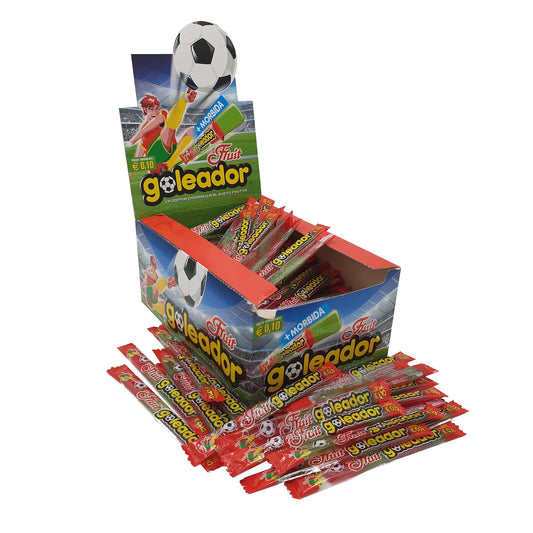 1 x ESPOSITORE GOLEADOR COLA 200 pz