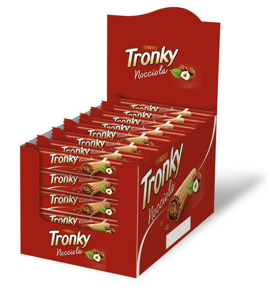 48 x TRONKY NOCCIOLA FERRERO