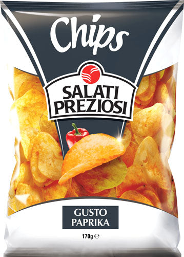 GUSTO RICCO PAPRIKA T/200 MITICA
